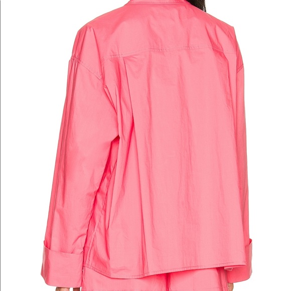 Song of Style Kelso Top in Pink - size S - Picture 2 of 11
